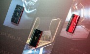 Asus ROG Phone II design story: here are the many prototypes that guided the design