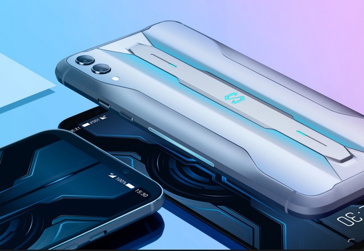 Black Shark 2 Pro unveiled with Snapdragon 855+, UFS 3.0 storage and 4,000 mAh battery
