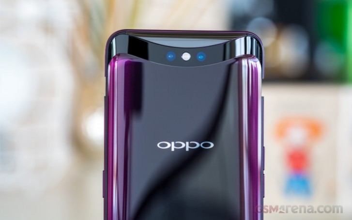 Oppo Find X getting access to ColorOS 6 beta