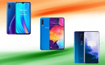 Counterpoint: Indian smartphone market posts new record in Q2