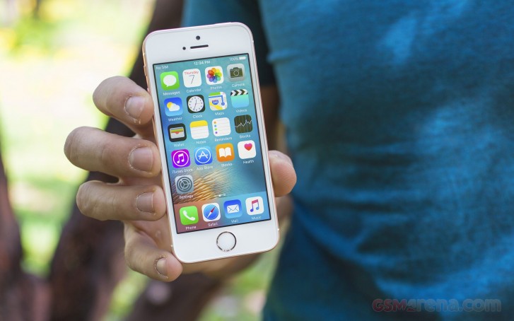 iPhone 6, iPhone 6s, iPhone 6s Plus discontinued in India: Apple