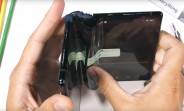 Watch the first foldable phone, the Royole FlexPai go through a torture test