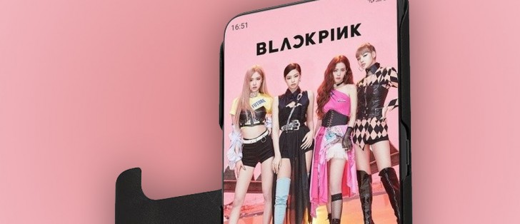 Samsung Galaxy A80 Blackpink Special Edition goes on pre-order in