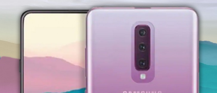 Galaxy A90 5G goes official with Snapdragon 855 and 48MP camera - SamMobile  : r/Android