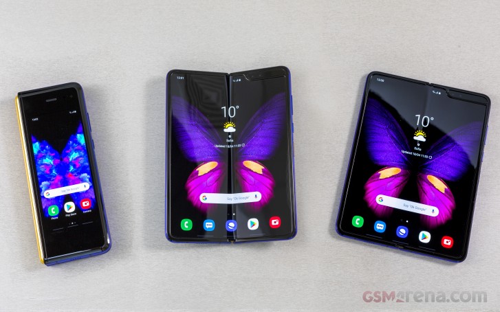 Samsung Galaxy Fold passes all testing with flying colors, re-launch imminent