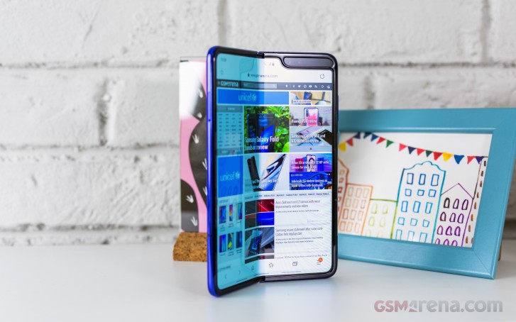 Deutsche Telekom will offer the Samsung Galaxy Fold when it finally arrives