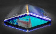 Samsung Galaxy Fold 2 tipped to feature under-screen camera