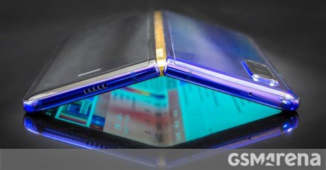 Samsung Galaxy Fold 2 to get a cheaper version with 256GB storage ...