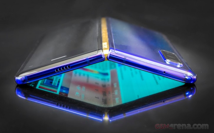 Samsung Galaxy Fold 2 to feature under-screen camera