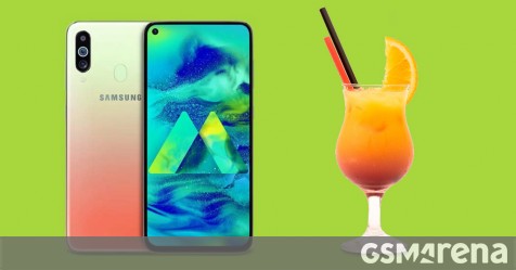 samsung galaxy m40 in amazon