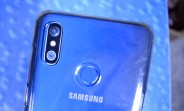 Samsung Galaxy M60 hands-on video may have leaked, shows 48+16MP dual camera