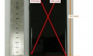 Live Galaxy Note10+ shots show dimensions, confirm lack of audio jack