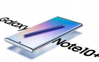 Samsung Galaxy Note10 to be powered by the Snapdragon 855 Plus chipset, full specs outed