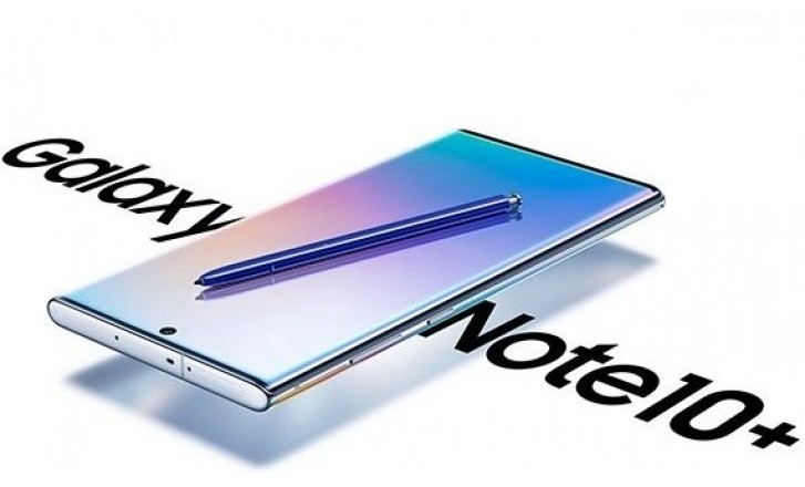 Specifications, Galaxy Note10 & Note10+