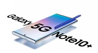 Samsung Galaxy Note10+ 5G