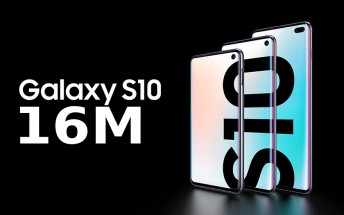 Samsung Galaxy S10 series outsells the S9 generation, S10+ is the most popular model
