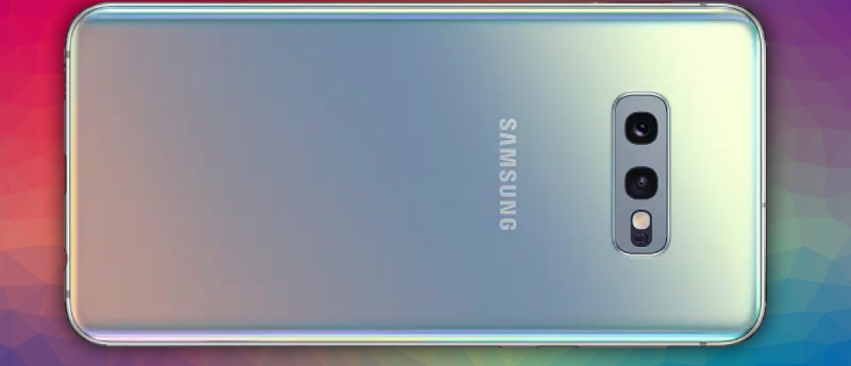 Samsung Galaxy S10e also gets Prism Silver color, no longer