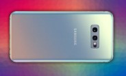 Samsung Galaxy S10e also gets Prism Silver color, no longer exclusive to S10+