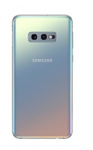 Samsung Galaxy S10e also gets Prism Silver color no longer exclusive to S10 GSMArena news