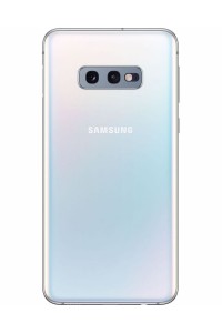 Samsung store s10e silver