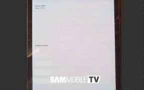 More Galaxy Tab S6 live images