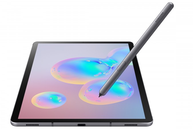 Samsung Galaxy Tab S6 is receiving One UI 2.5 update