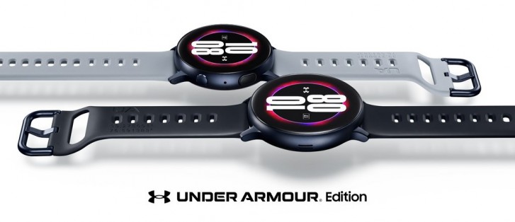 Samsung Galaxy Watch Active 2 leak shows it in all colors