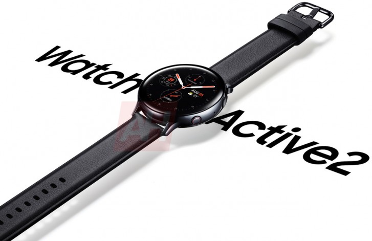 Galaxy watch 2025 active gsmarena