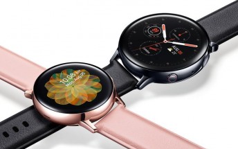 Samsung Galaxy Watch Active 2 full specs and press renders leak