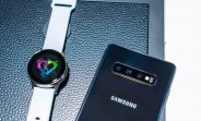 Samsung Galaxy Watch Active receives a major OTA update