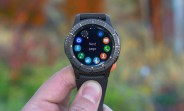 Samsung Gear S3 update fixes alarm syncing issues