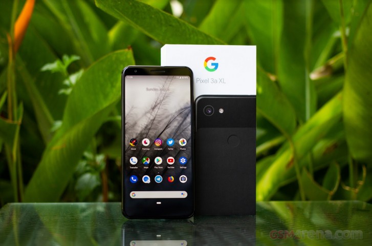 Google Pixel 3a XL