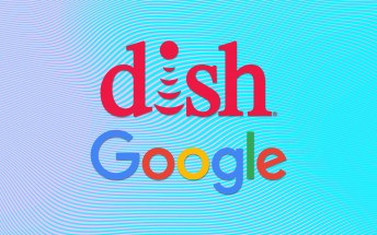 Google and Dish may form a new carrier in the US
