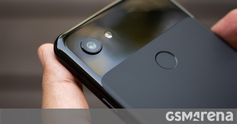 google pixel 3a dxomark