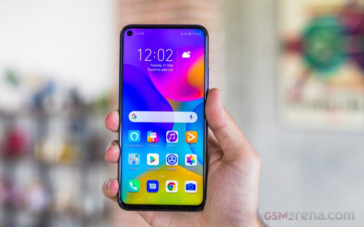 Honor 20 in for review