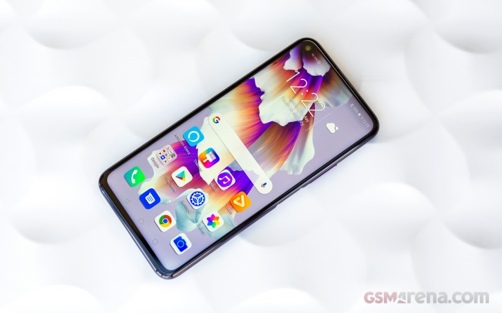 Honor 20 in for review