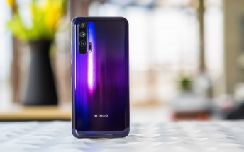 Honor 20 Pro is finally launching globally
