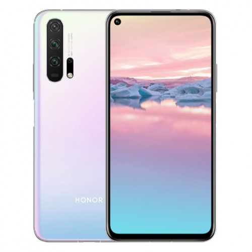 Honor 20 Pro Icelandic Illusion color goes on sale in China 