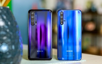 Our Honor 20 Pro video review is up