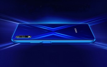 300,000 Honor 9X smartphones sold in one day
