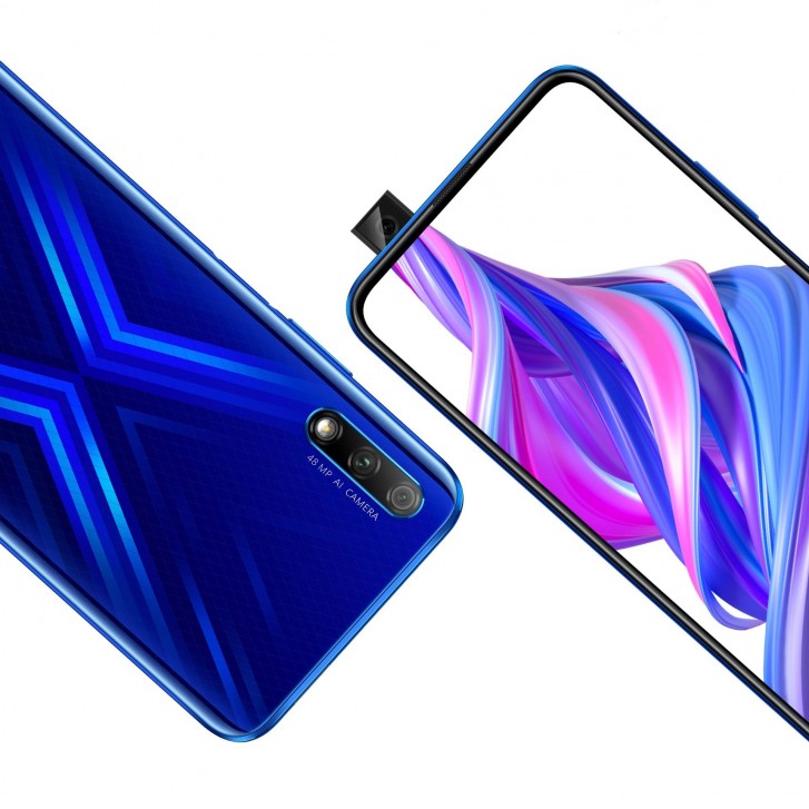 300,000 Honor 9X smartphones sold in one day