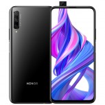 Honor 9X Pro in Charm Black and Phantom Purple