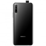 Honor 9X Pro in Charm Black and Phantom Purple