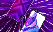 Honor 9X and 9X Pro go official with a pop-up camera, Kirin 810 chipset