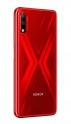 Honor 9X in Charm Sea Blue and Charm Red