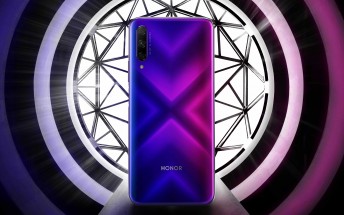 Honor 9X shines in first official teaser, specs sheet leaks too