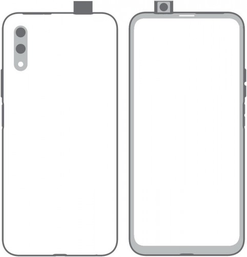 Honor 9x To Come With A Pop Up Camera Gsmarena News Honor 9x To Come With A Pop Up Camera Gsmarena News