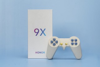 Honor 9X gaming and battery tease