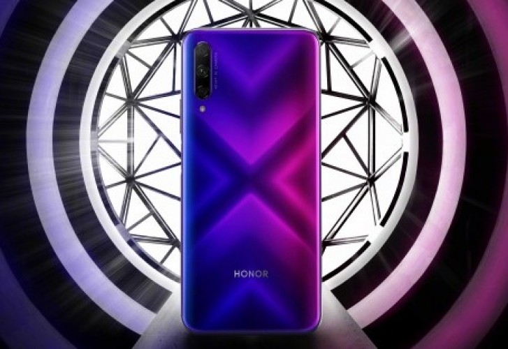 More Honor 9X features teased day before announcement