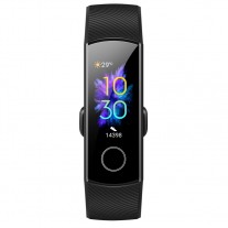 Honor Band 5 in Meteorite Black